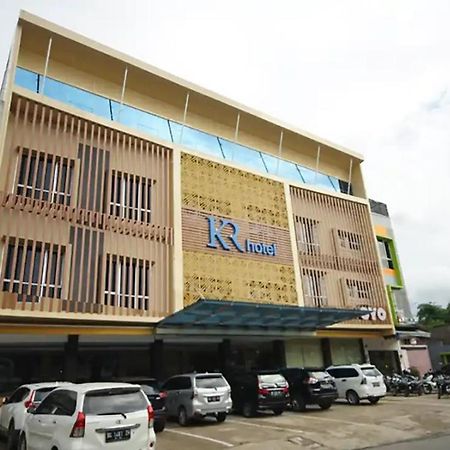 Twospaces Living At Kr Hotel Palimbão Exterior foto