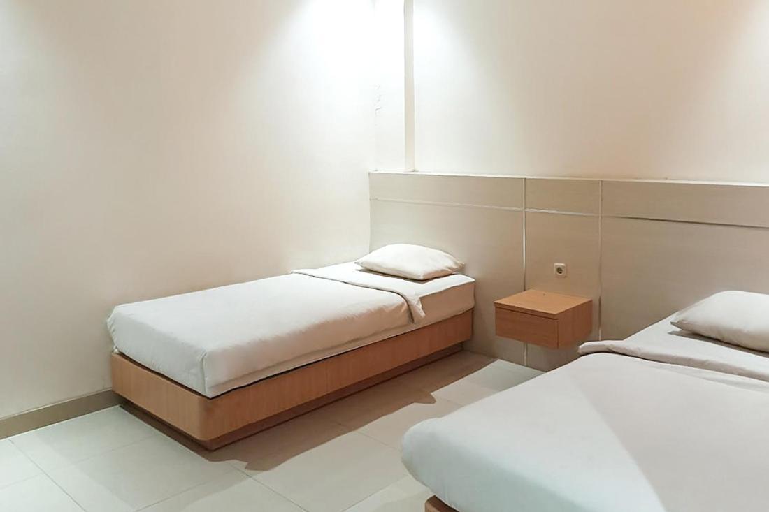 Twospaces Living At Kr Hotel Palimbão Exterior foto
